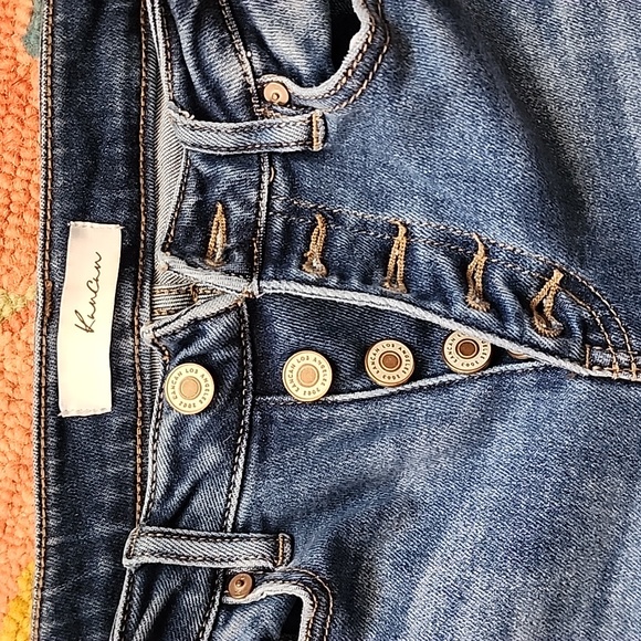 KanCan High Rise Ankle Skinny Stretch Jean - Picture 4 of 9